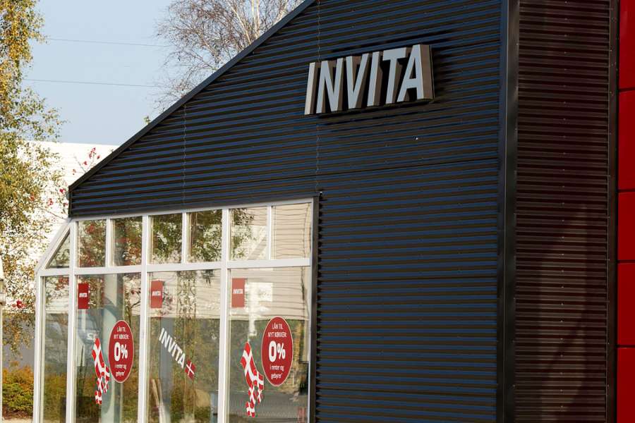 Markant indgangsparti og branding, Jyllandsvej 2, 9500 Hobro